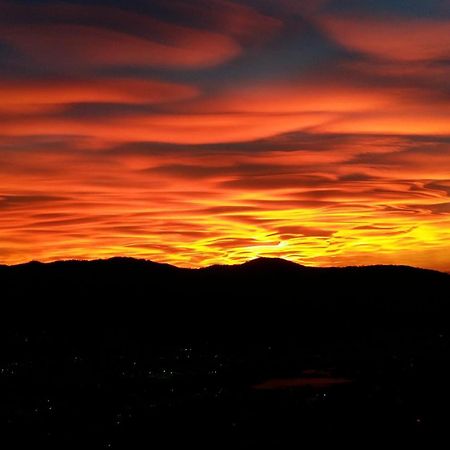 La Terrazza Casa Vacanza Carenno Kültér fotó