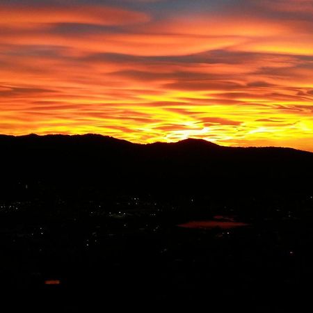 La Terrazza Casa Vacanza Carenno Kültér fotó
