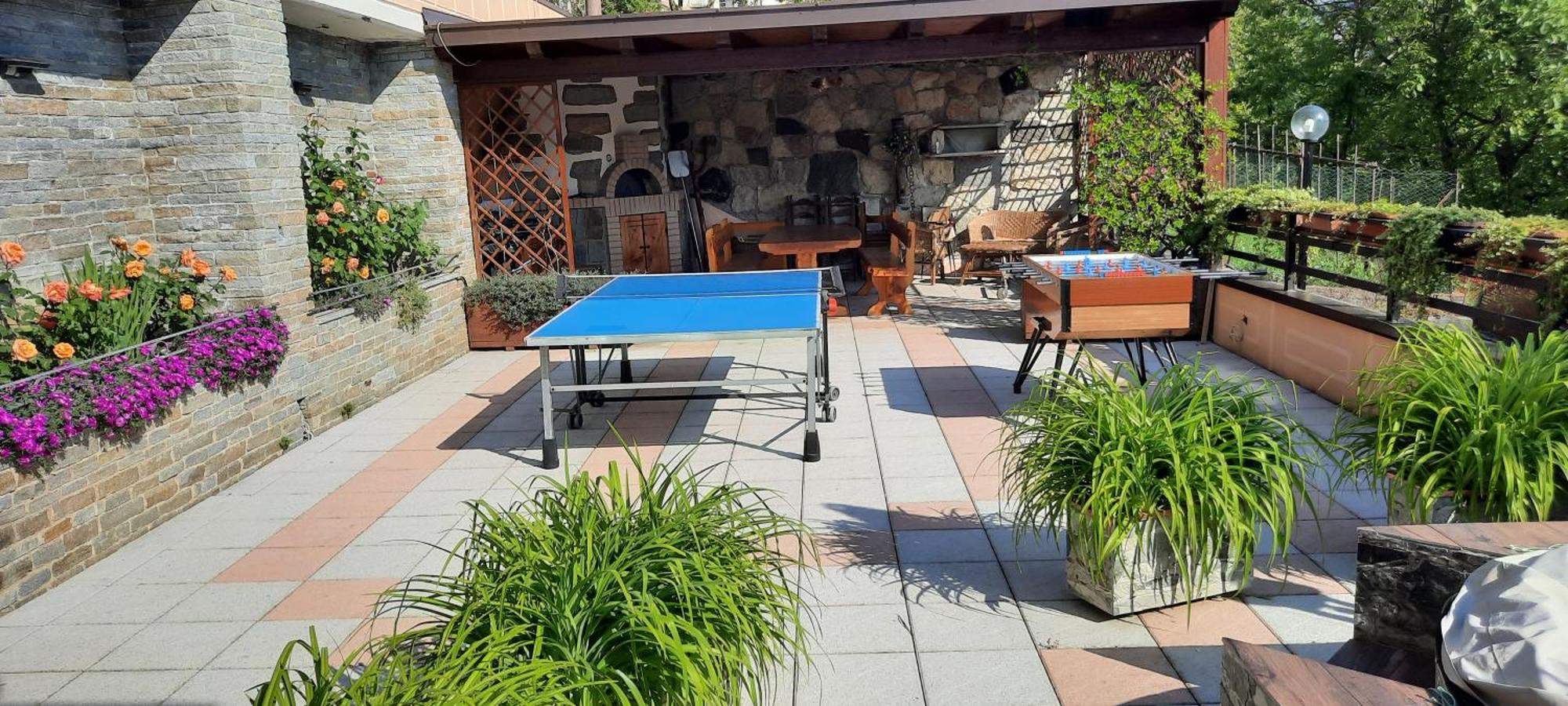 La Terrazza Casa Vacanza Carenno Kültér fotó