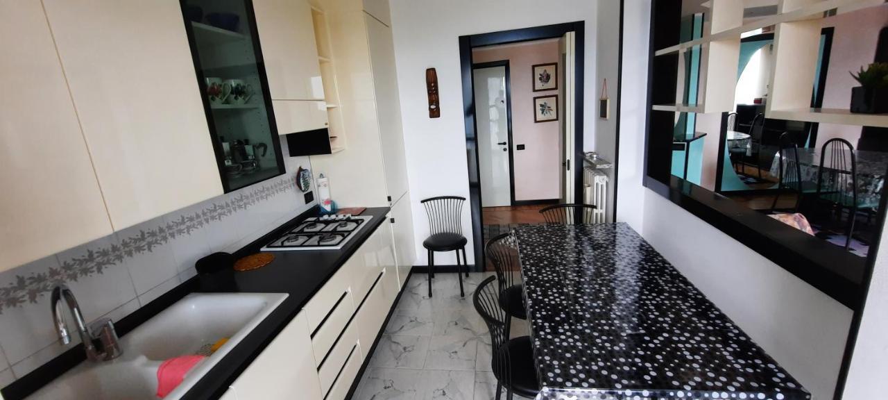 La Terrazza Casa Vacanza Carenno Kültér fotó