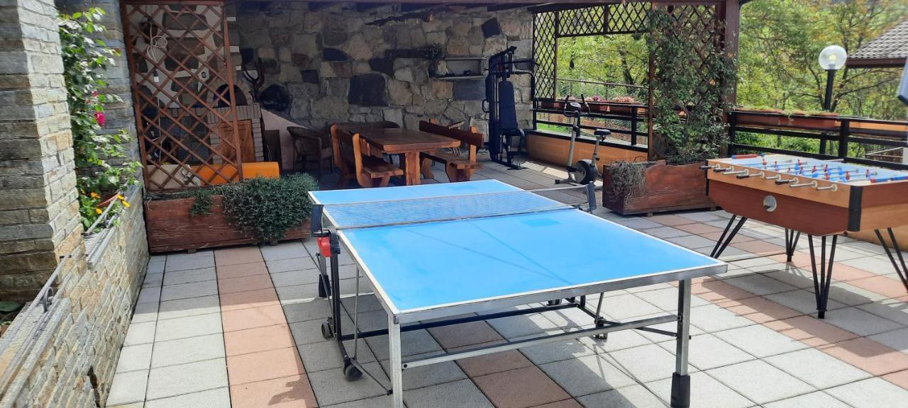 La Terrazza Casa Vacanza Carenno Kültér fotó