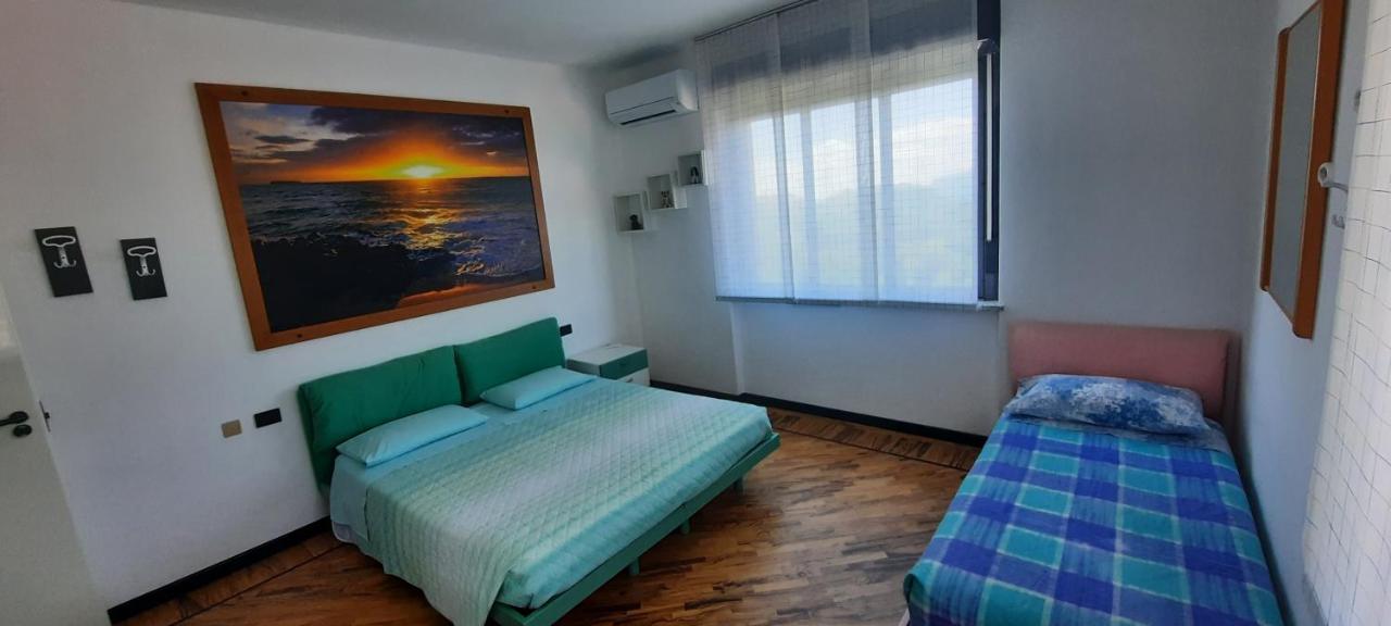 La Terrazza Casa Vacanza Carenno Kültér fotó