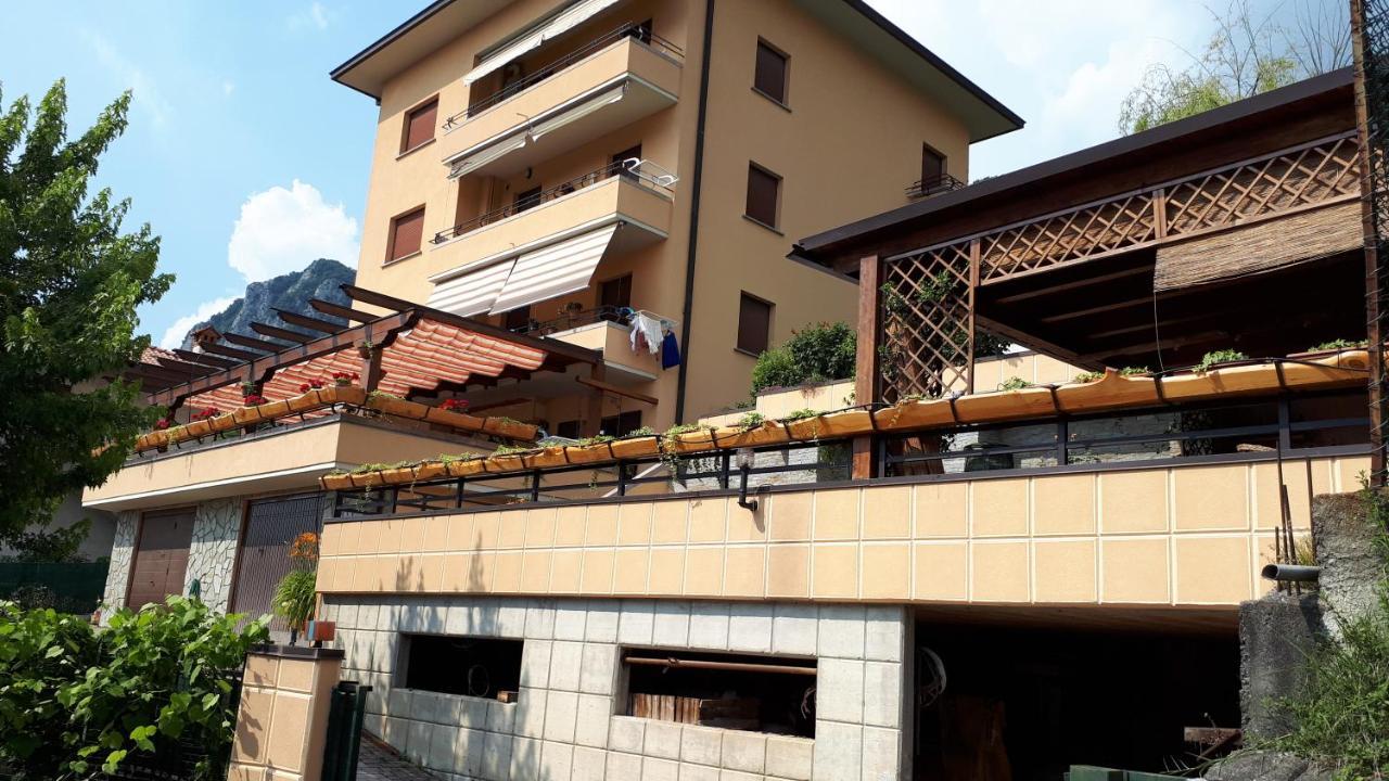 La Terrazza Casa Vacanza Apartman Carenno Kültér fotó