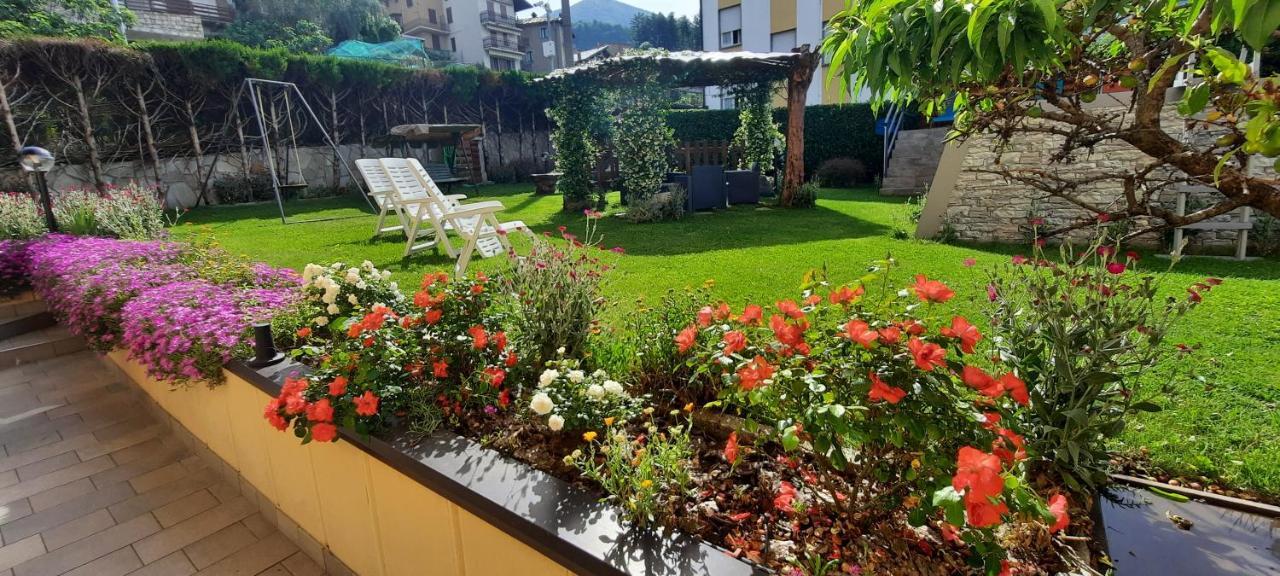 La Terrazza Casa Vacanza Carenno Kültér fotó