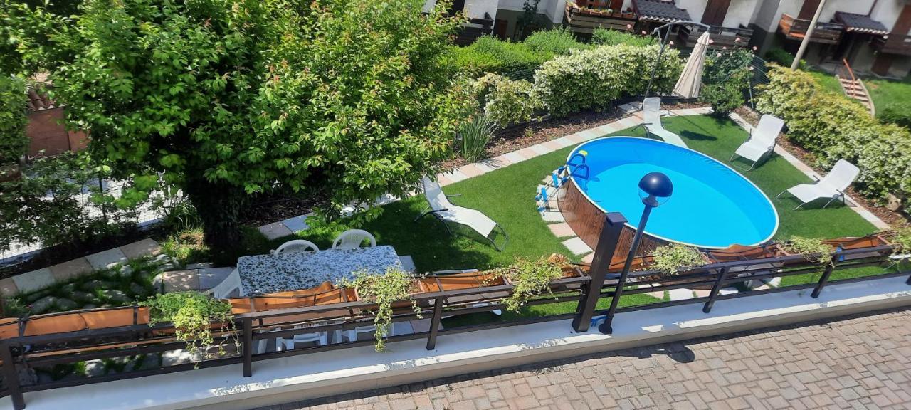 La Terrazza Casa Vacanza Carenno Kültér fotó