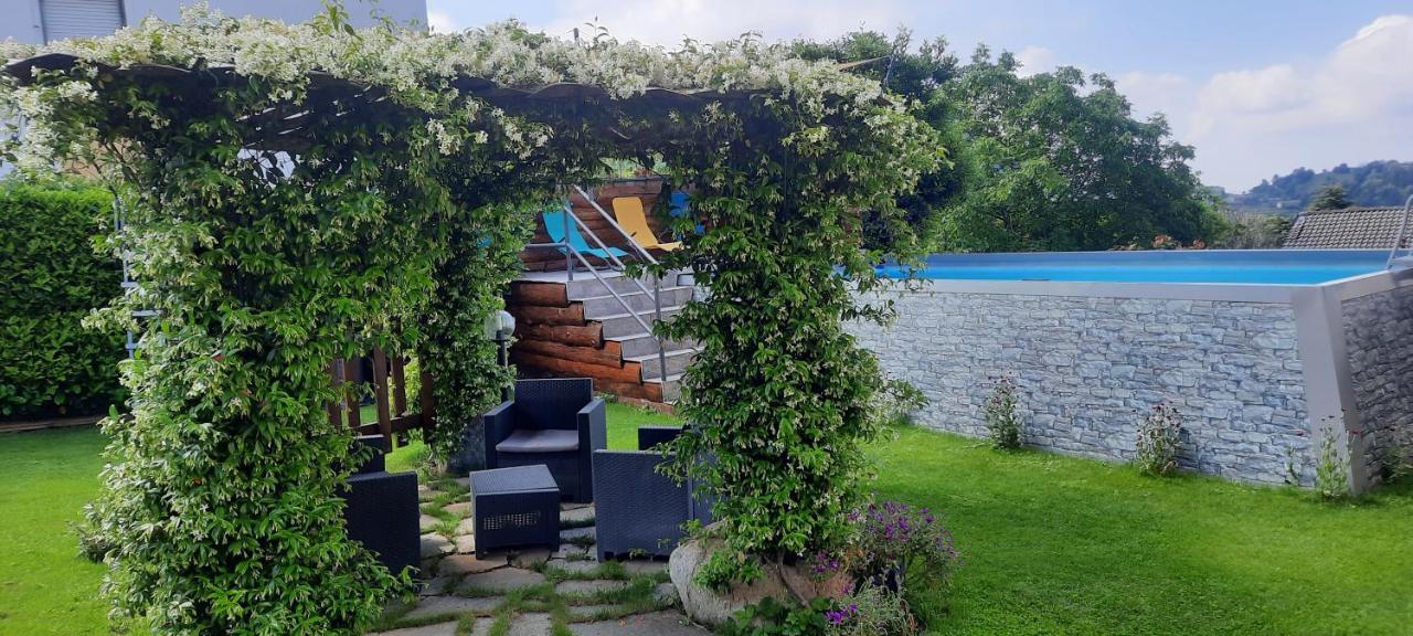 La Terrazza Casa Vacanza Carenno Kültér fotó