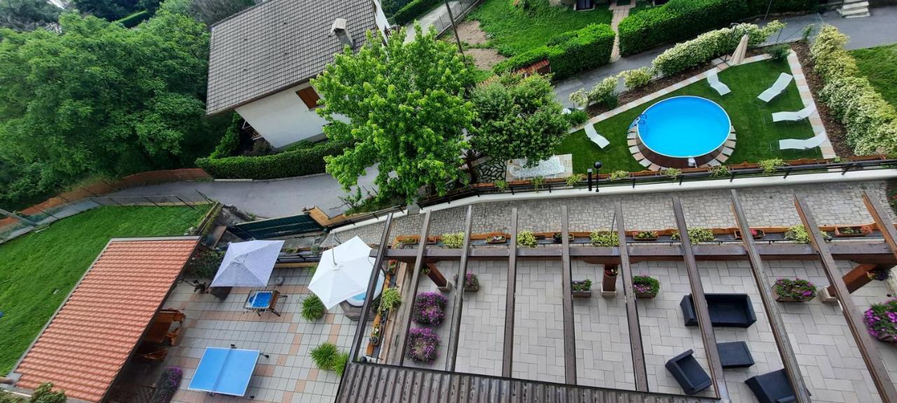 La Terrazza Casa Vacanza Apartman Carenno Kültér fotó