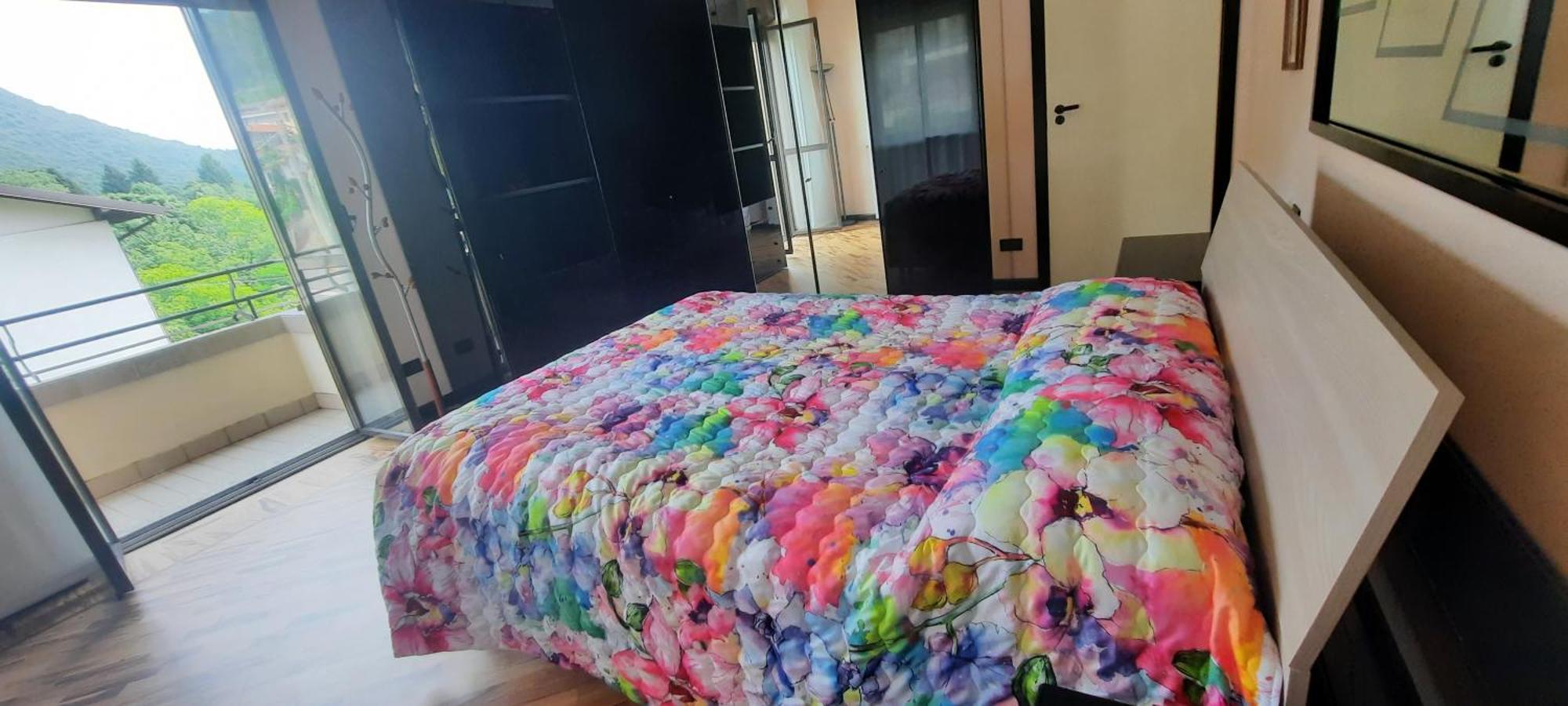 La Terrazza Casa Vacanza Carenno Kültér fotó