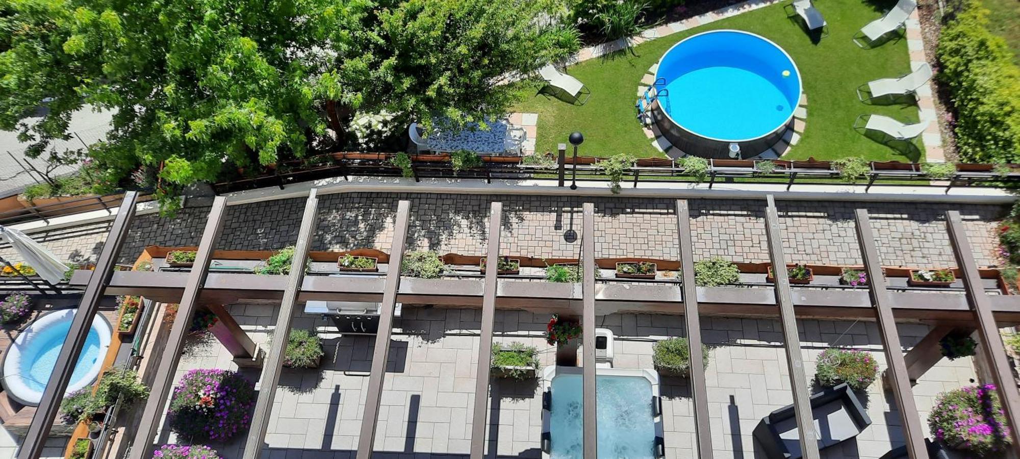 La Terrazza Casa Vacanza Carenno Kültér fotó