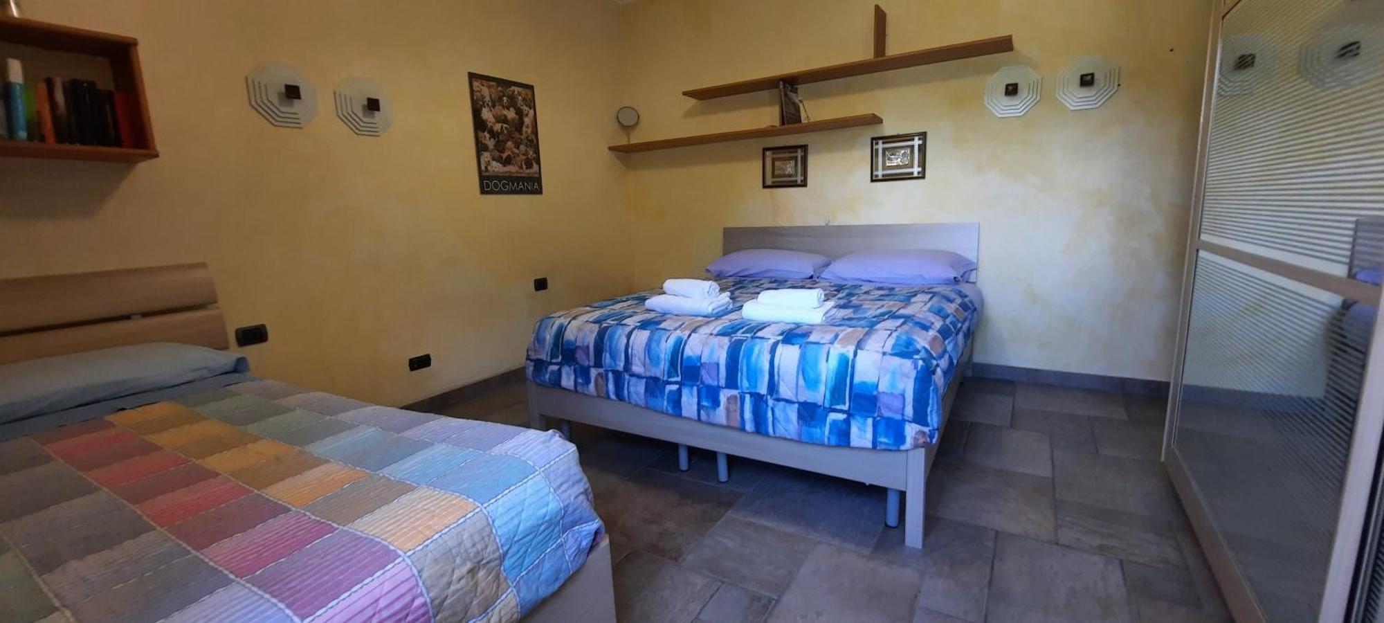 La Terrazza Casa Vacanza Carenno Kültér fotó