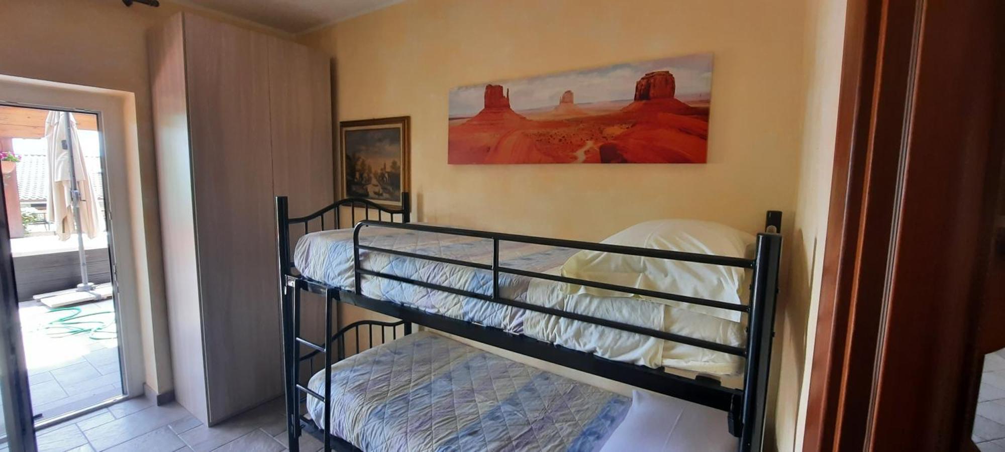 La Terrazza Casa Vacanza Carenno Kültér fotó