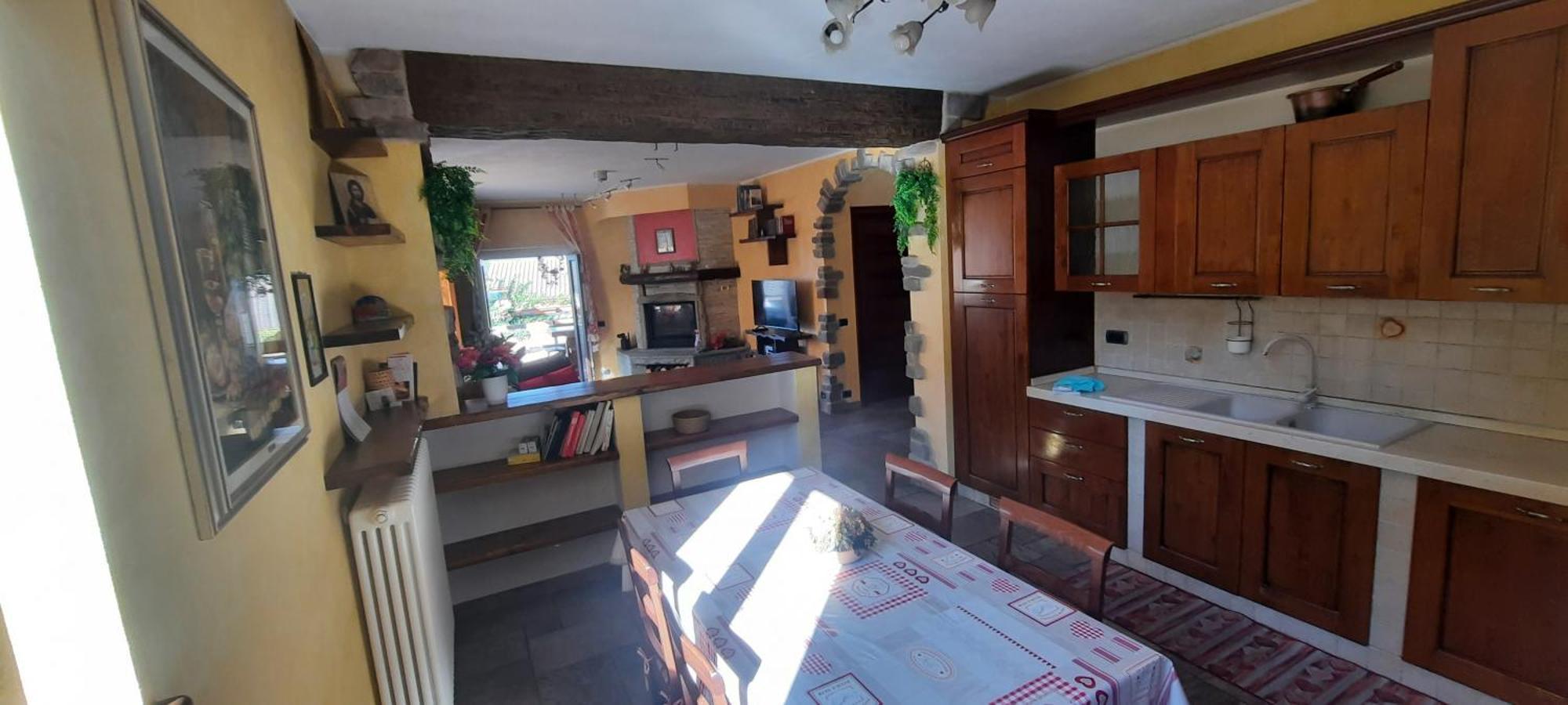 La Terrazza Casa Vacanza Carenno Kültér fotó