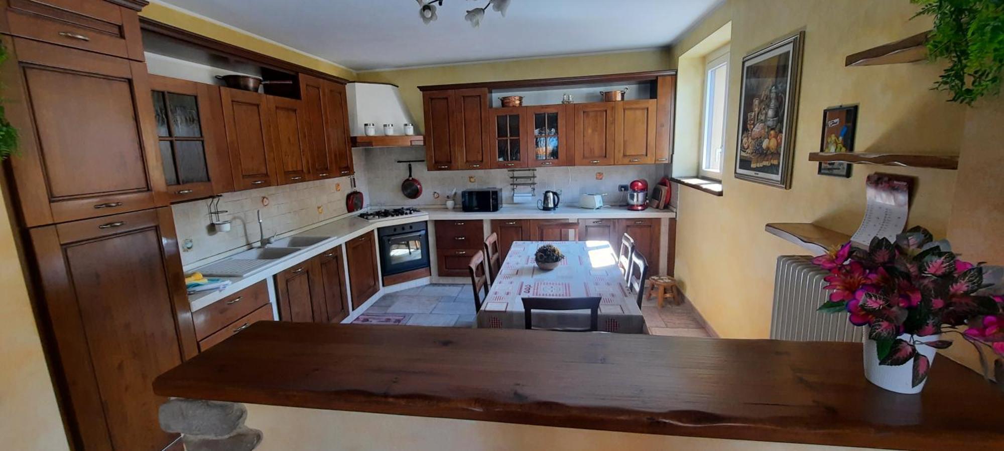 La Terrazza Casa Vacanza Carenno Szoba fotó