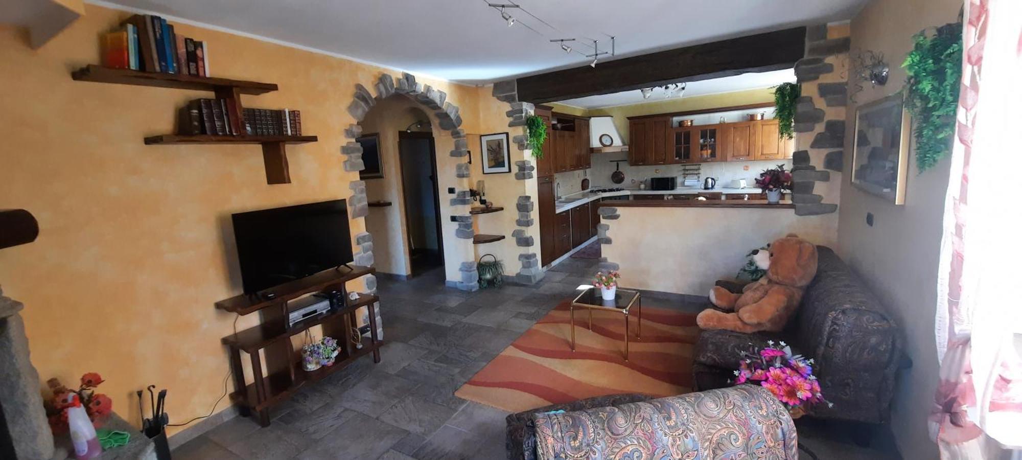 La Terrazza Casa Vacanza Carenno Szoba fotó