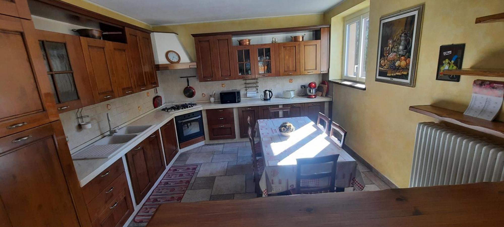 La Terrazza Casa Vacanza Carenno Kültér fotó