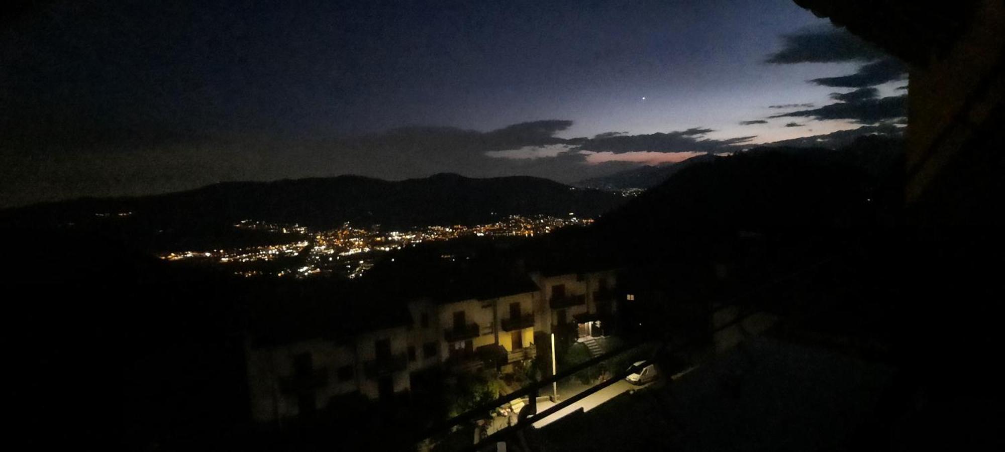 La Terrazza Casa Vacanza Carenno Kültér fotó