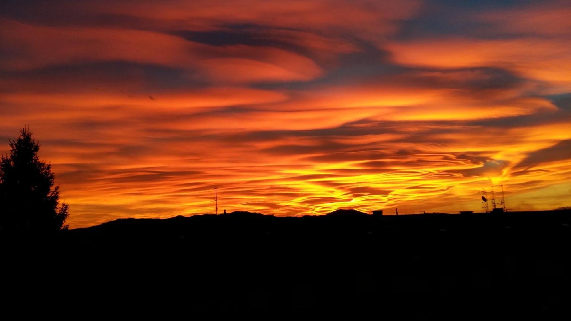 La Terrazza Casa Vacanza Carenno Kültér fotó