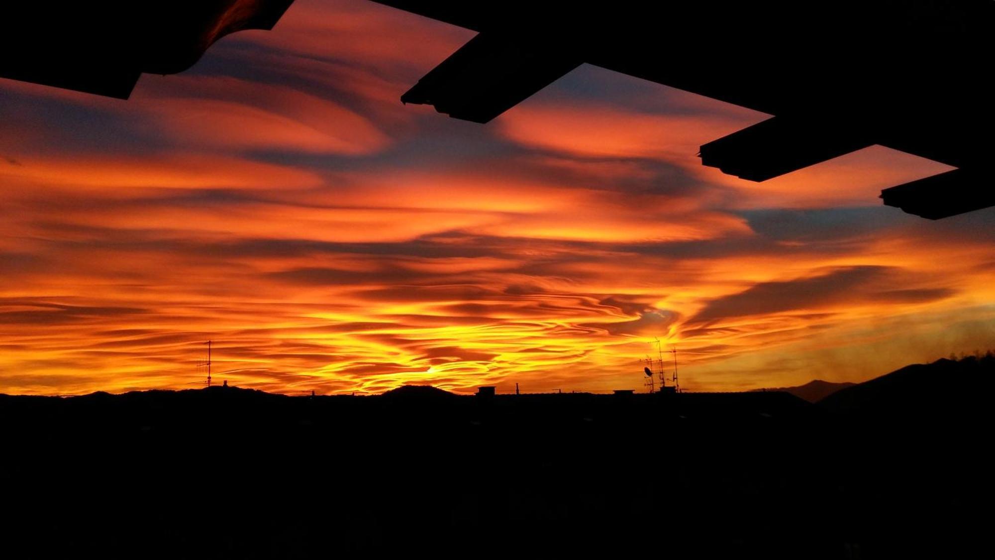 La Terrazza Casa Vacanza Carenno Kültér fotó