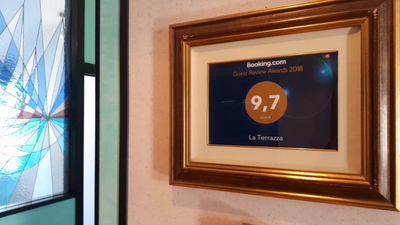 La Terrazza Casa Vacanza Carenno Kültér fotó