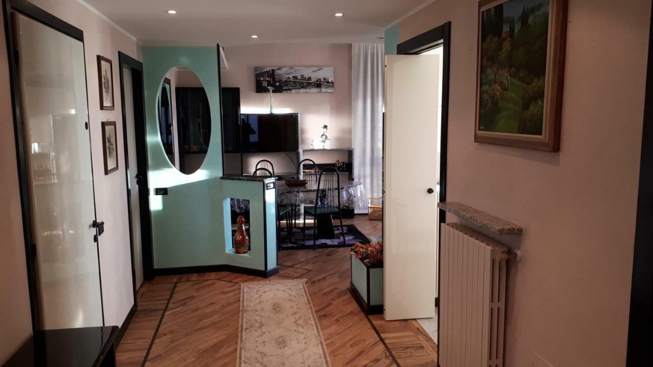 La Terrazza Casa Vacanza Carenno Kültér fotó
